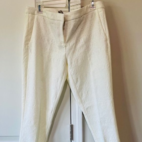 Deluxe Textured Pants - Picture 4 of 6